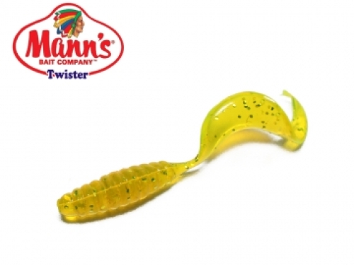 Cиликон Manns Twister M-035 MFCH